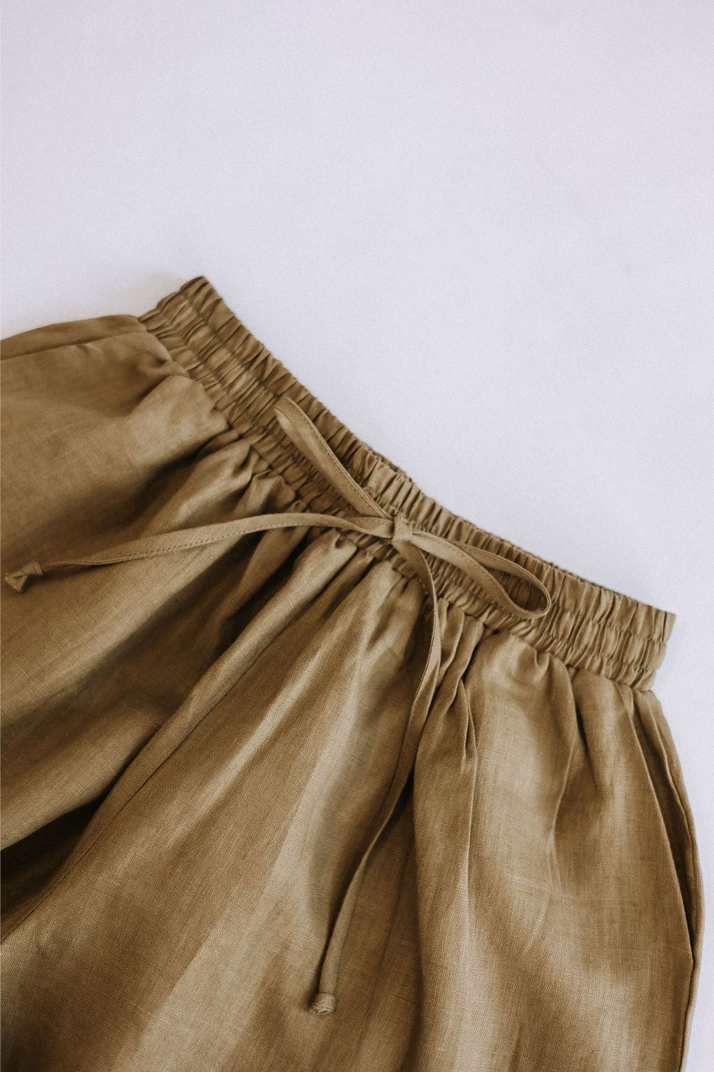 Loose Elasticated Shorts